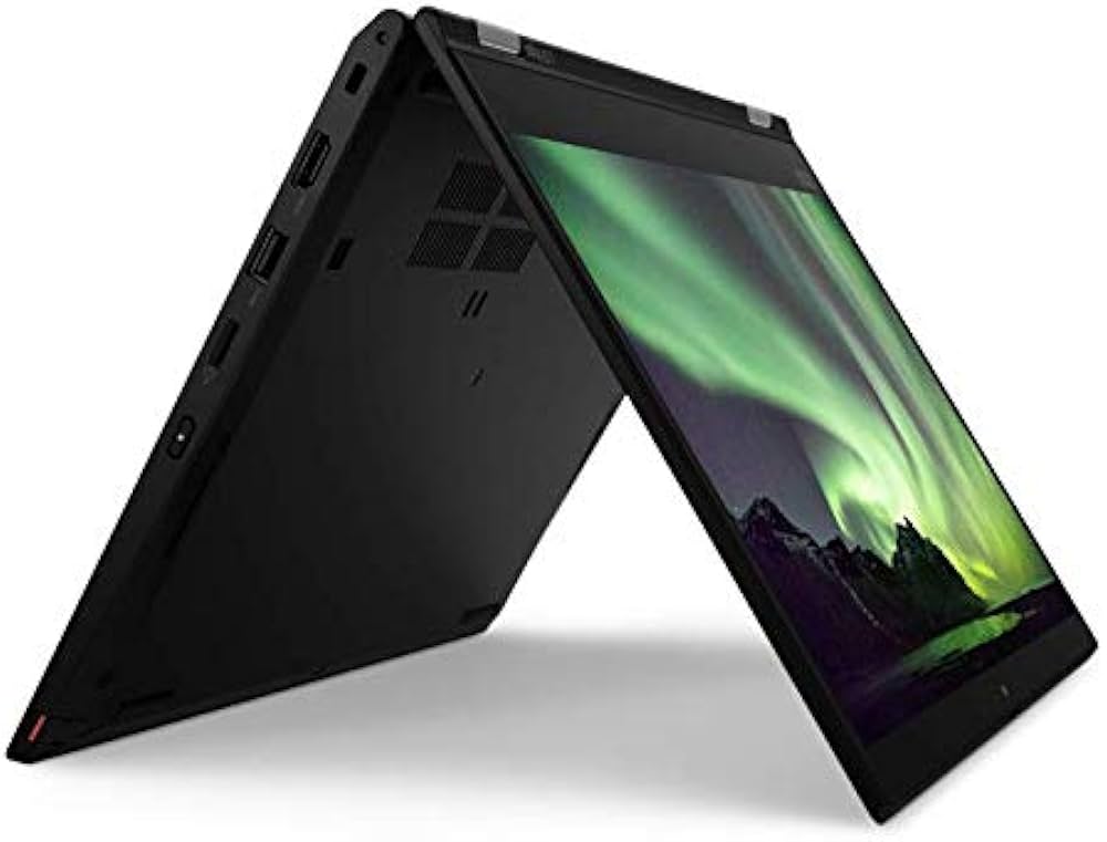 Lenovo ThinkPad L13 Yoga Intel Core i7 10th Gen 13.3-inch Full HD